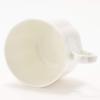 NARUMI Cup and Saucer, Noble White, 270cc, Morning Set, Microwave Safe, Made in Japan, 9772-2237