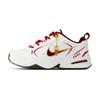 Air Monarch 4 Lightweight Low Top Casual Shoes Unisex White IB4607-171(Team119-)