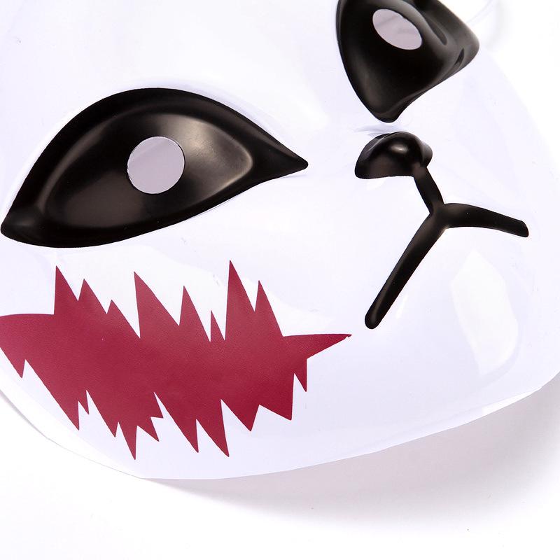 Demon Slayer Mască de Vulpe Cosplay Props - Tanjiro, Sabito, Makomo Accesorii Costume