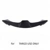 Front Nose Guard Piece for Helmet Repair Needs, ABS Nose Deflector Insert for Daily Commute, Short Distance Travel, and Nose Area Service