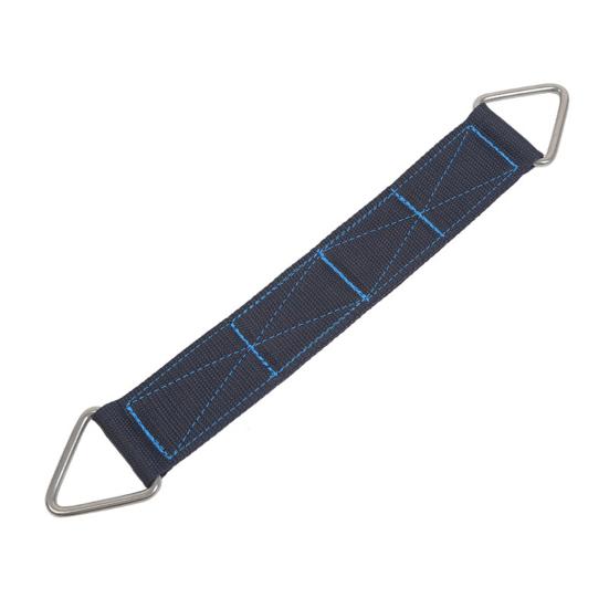 

Вешалка для веревки прочная антикоррозийная легкая многофункциональная вешалка для качелей ремни веревки для улицы синий