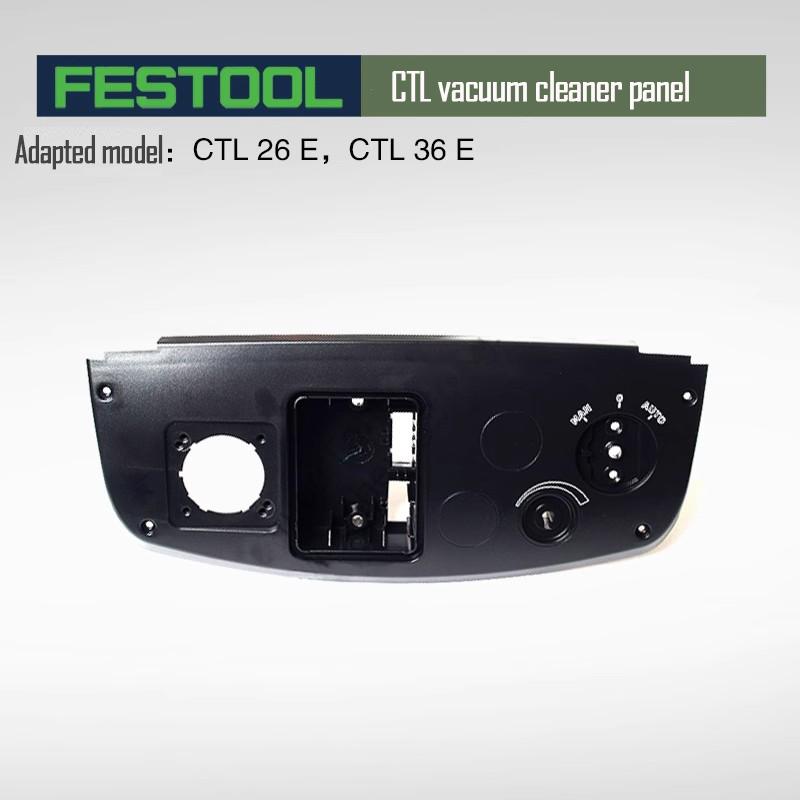 General Filter Element for FESTOOL Vacuum Cleaner Original Accessory CTL 26/36 E