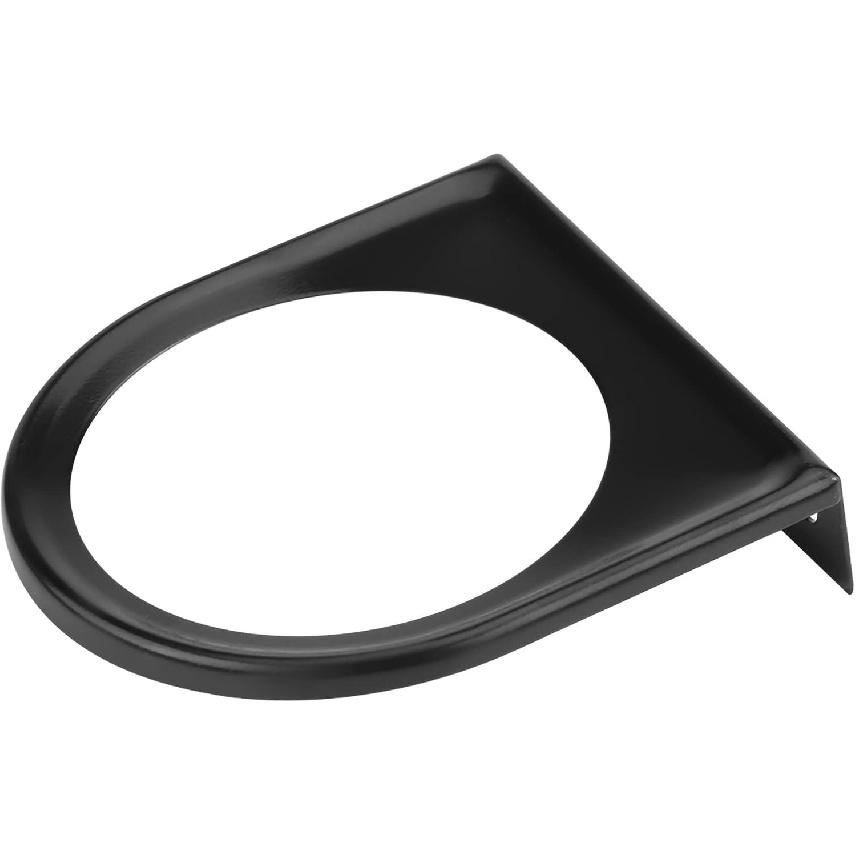 52mm Gauge Mount, Gauge Bracket Holder, 52mm 2 Inch Universal Single Gauge Mounting Panel, Gauge Pillar Mount Pod Holder