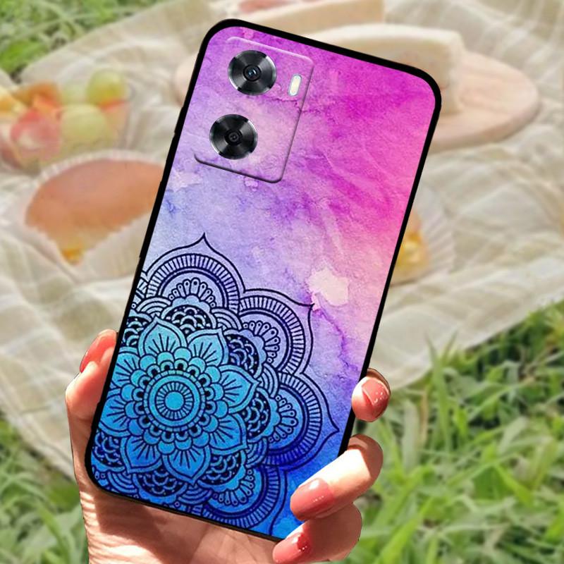 Case For Oneplus Nord N20 SE Cover Soft TPU Cool Marble Silicon Back Cases for One Plus Nord N20se 6.56'' Phone Funda N 20 Se