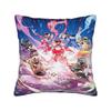 Super Sentai Pillow Case  Soft Pillow Cover For Living Room Chair Morden Pillowcases