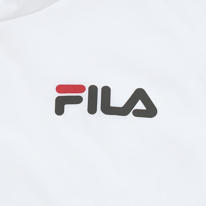 FILA Fitness Simple Comfortable Casual Jacket Women jackets A61W611702F-WT