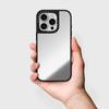 CASETIFY First Snow Moment Mirror Magsafe iPhone Case