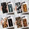 Coque de téléphone Collage de Balles d'Armes Militaires Pour iPhone 16 15 14 13 12 11 Pro Max 12 13 Mini 7 8 16 Plus X XR XS Max Housse