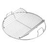 Grelha de Churrasco para Exterior Resistente Fácil de Limpar de Arame para Acampamento Tailgating Reuniões Familiares