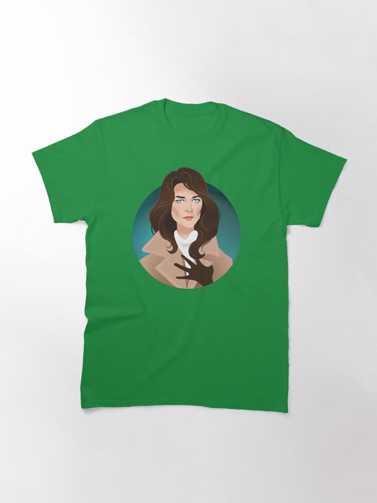June Carter Cash Charlotte Rampling Classic T-Shirt