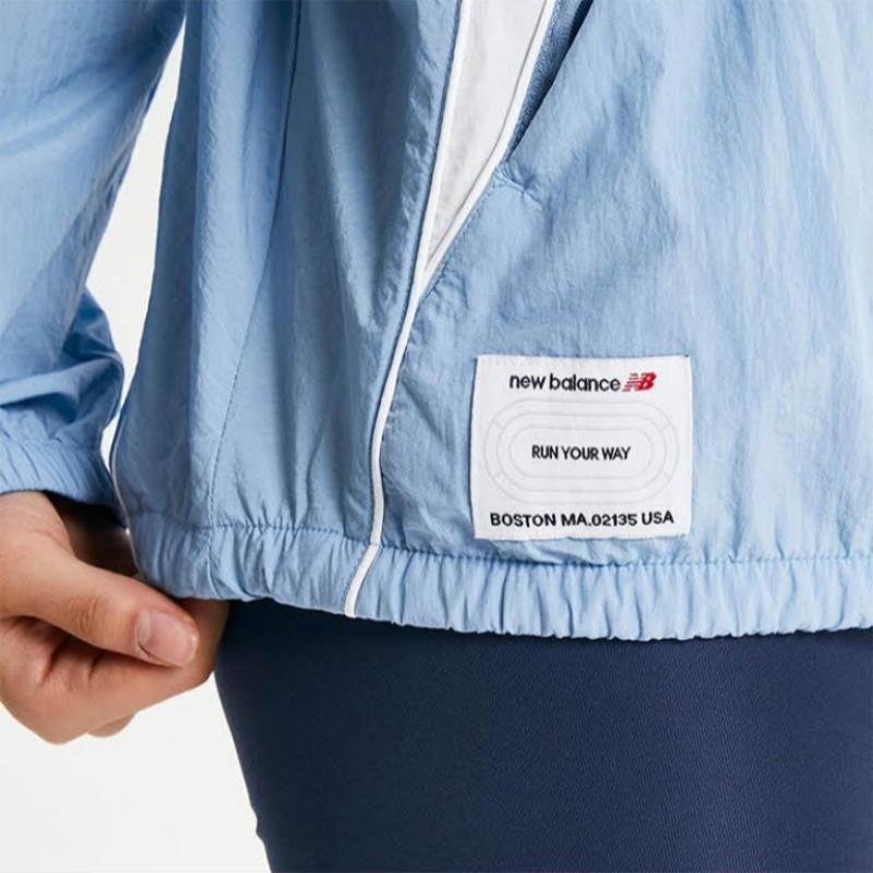 New Balance Windshield Kqj Nbnae22423 51 Uni Runners Lightweight Anorak