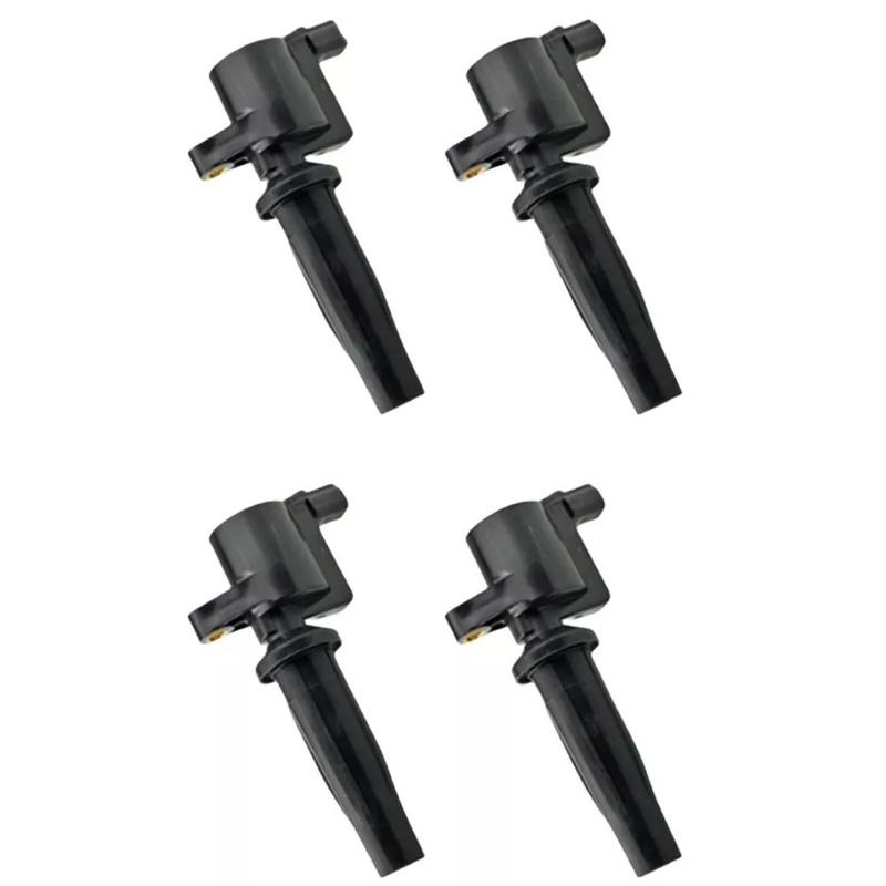 Ignition Coil For Ford Focus Edge Explorer 3.5 Mustang Mondeo Mixed Transit AM5E12A366AA 4M5G12A366BC