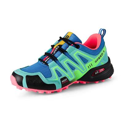 2025 Women Hiking Shoes Outdoor Climbing Shoes Non-slip Sneakers Travel Shoes