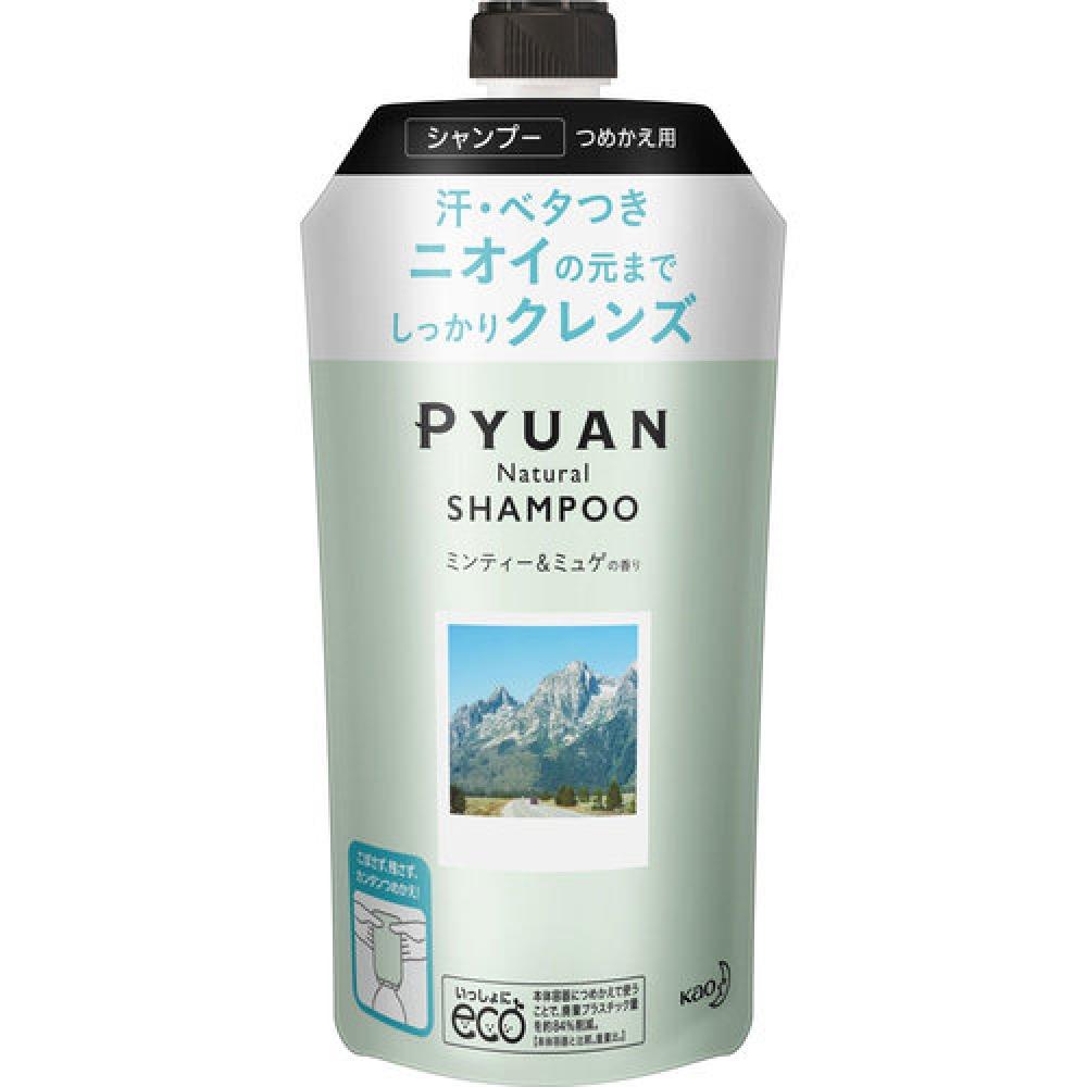 

Pure Natural Shampoo, Refill, 340mL
