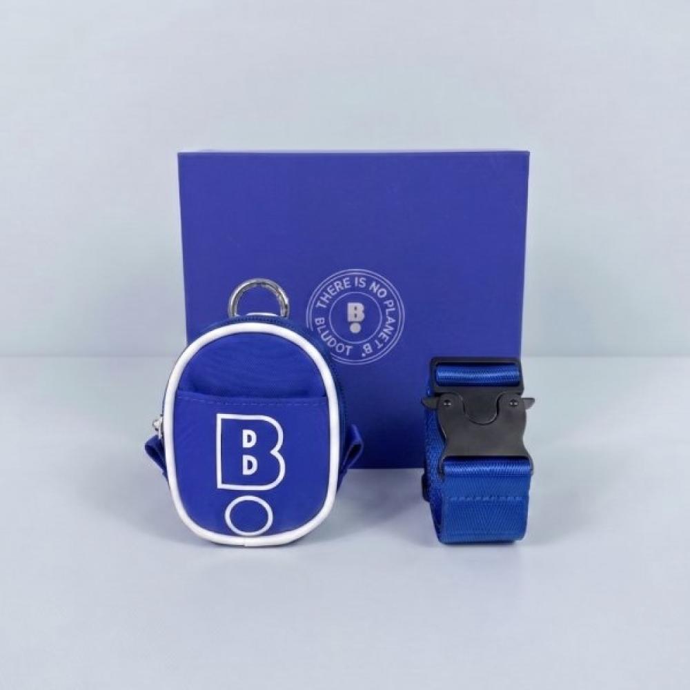 Blu Dot Ball Case + Webbing Belt Set Bl 00F