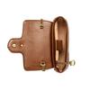 Gucci GG Marmont Mini Shoulder Bag Brown Quilted Leather Gold Hardware Chain Crossbody Bag for Women Daily Commute Party Gift 476433-0OLFT-2535