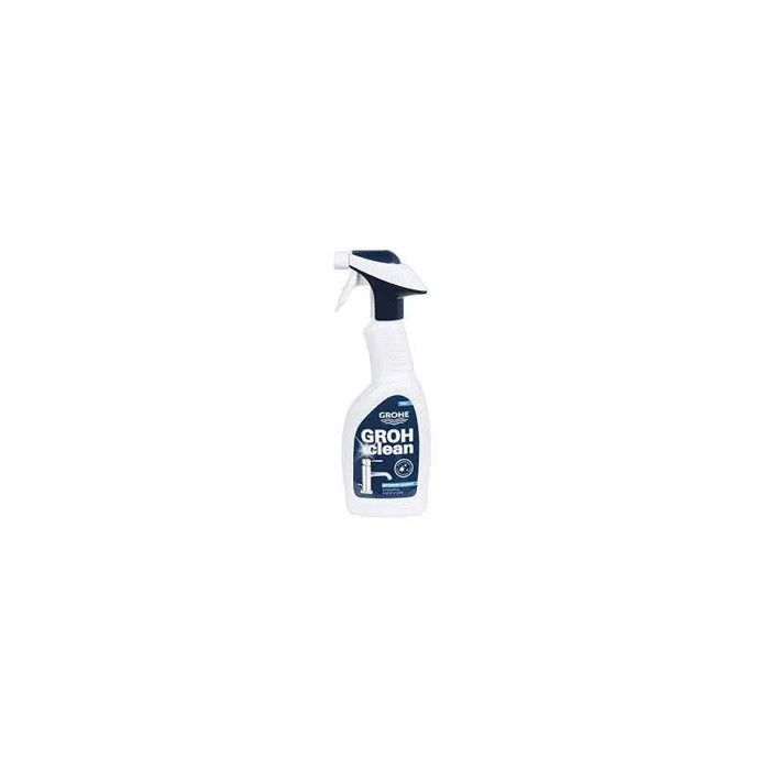 Vaporisateur - Grohe - Grohclean - 500ml - Entretien - Mixte