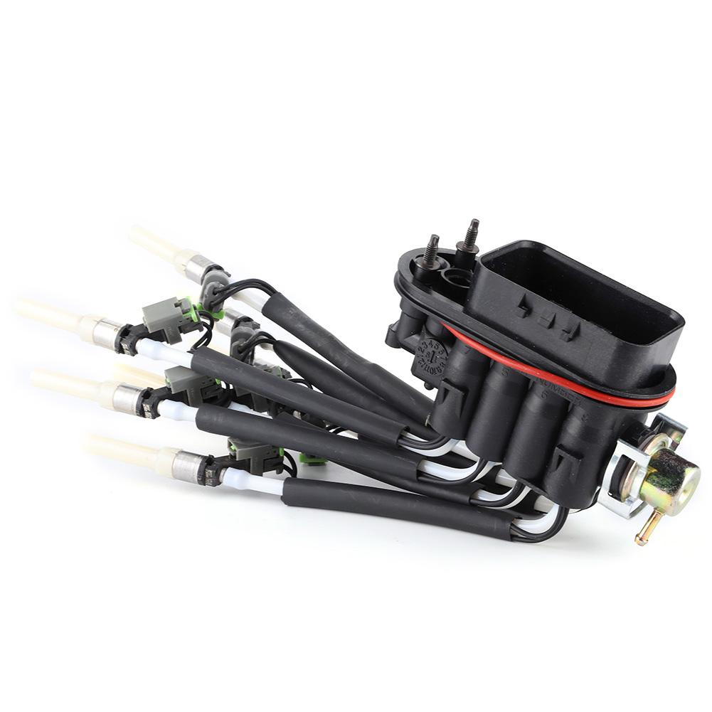 

8 Cylinder Fuel Injector FJ504 17114163 Accessory Fit for Chevy Truck Pickup 5.7L