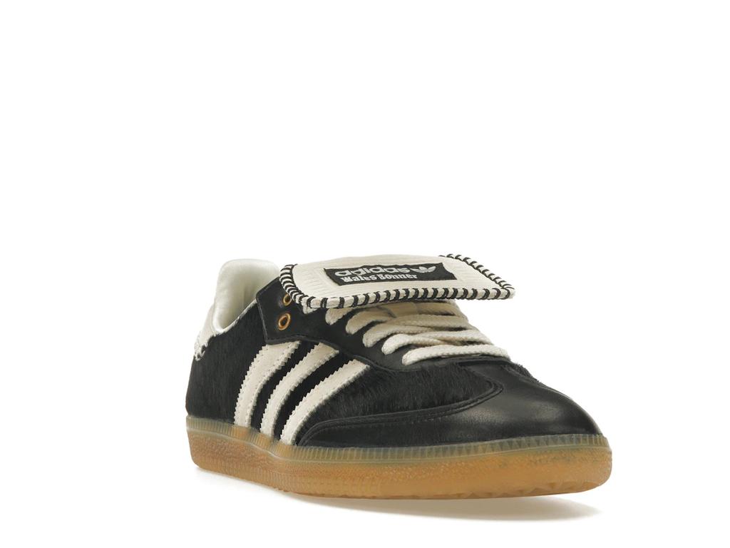 Adidas Originals Samba Pony Tonal Wales Bonner Core Black