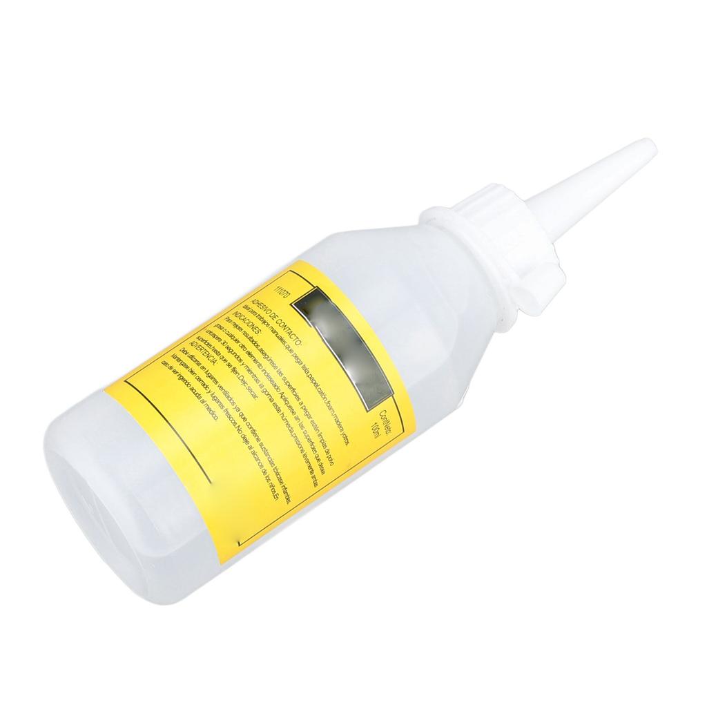 Multi-purpose Glue Super Glue Waterproof Strong Adhesive Needle Tip for Fabric Plastic
