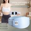 Comfortable Lazy Ab Toner Belt Abdominal Fitness Instrument  for Arms Waist Abdomen Thighs