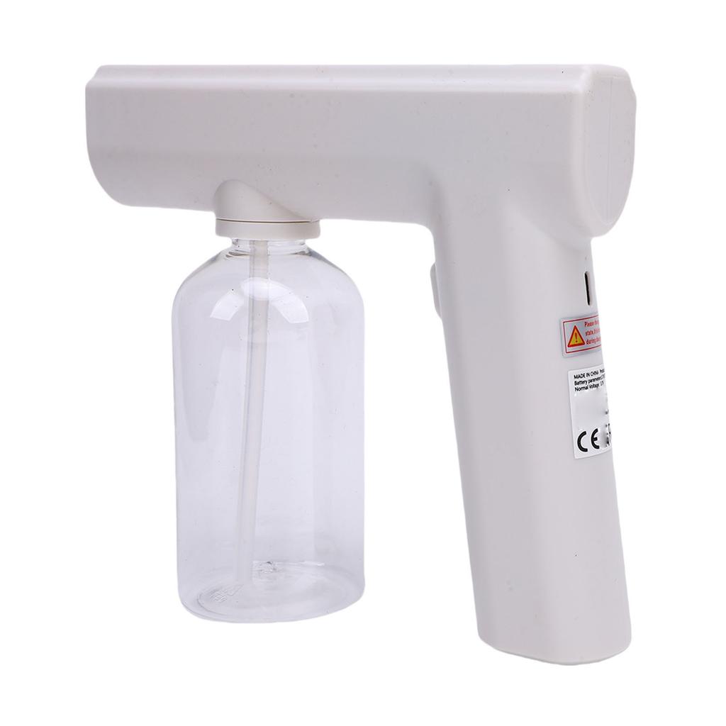 Electric Atomizer Sprayer 250ml Handheld Household Mist Sprayer Electric Fogger NaMachine for Home Car