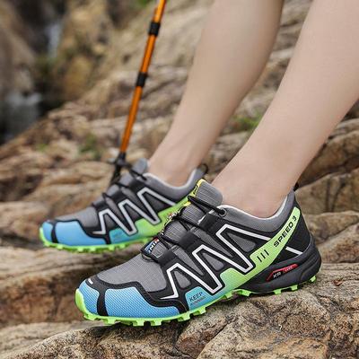 2021 Spring/Summer Men's Waterproof Sport Casual Running and Hiking Shoes - Plus Size Available