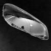Car Front Headlight Glass Cover For Volvo XC60 2014-2017 Clear Headlamp Shell Plexiglass Lens Lampshade Car Accessories