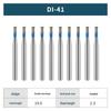 High-Speed Diamond Dental Burs for Polishing, Grinding, and Oral Care