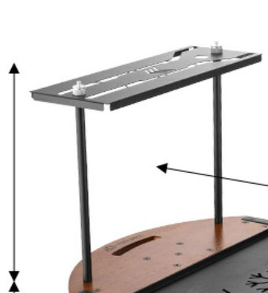 Smiley Face Tactical Outdoor Folding Camping Table and Chair Set