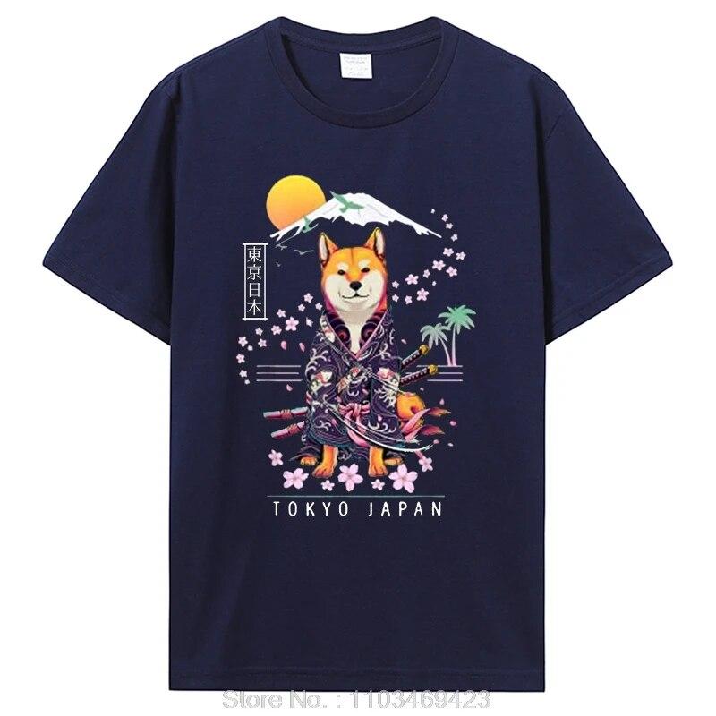 Футболка Shiba Inu — фото 9