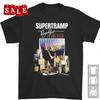 Nowy Supertramp Breakfast In America Prezent Dla Fanów Unisex S-5XL Koszulka CA703