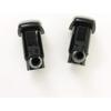 Set of 2 Windshield Washer Nozzle Kit 55156427AB 55079049AA | Windshield Washer fit for 2005-2016 Jeep Grand Cherokee 2005-2013 Chevy Malibu