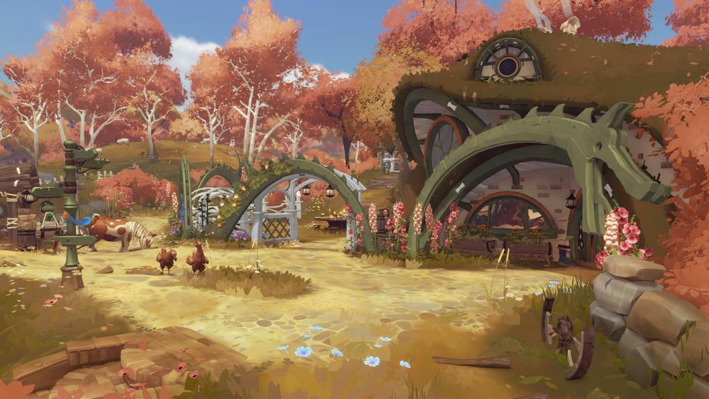 Tales of the A The Lord of the Rings Game North Switch Shire (Imported Version America) –