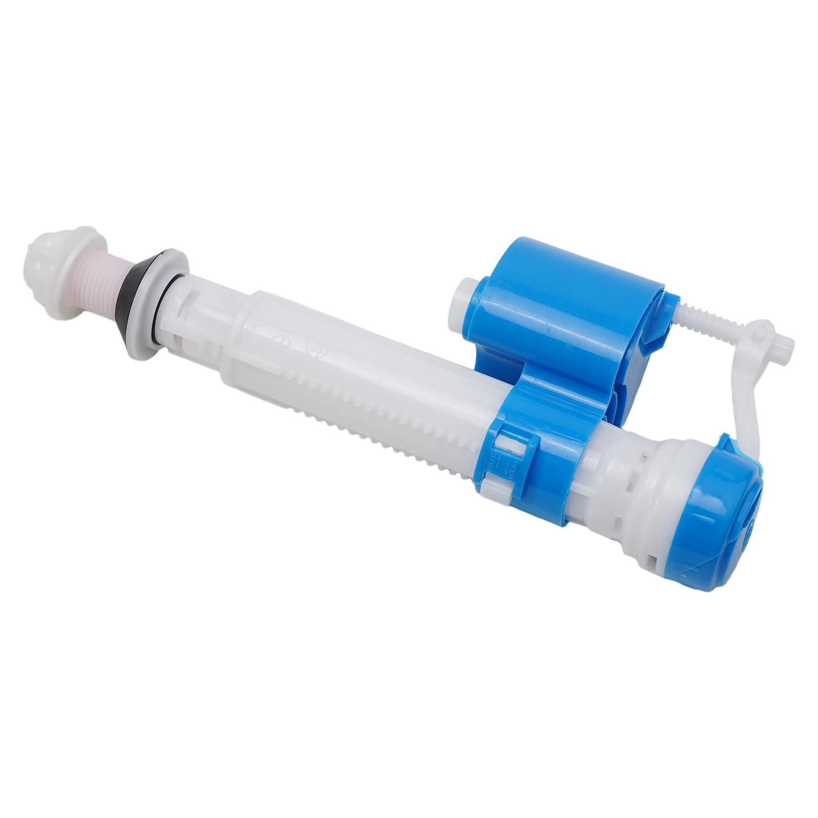 Adjustable Height Water Entry Valve for G12 Bottom Inlet Toilet Cistern Easy to Install Efficient Water Control China Mainland