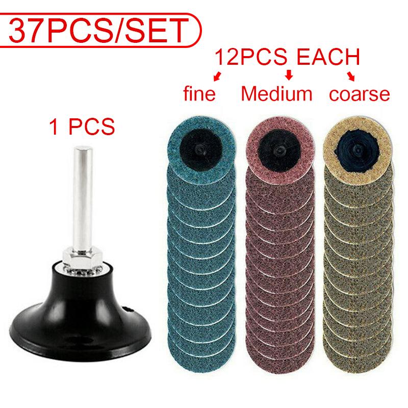 Buy PDTO Sanding Discs Set 2
