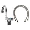 For Yachts For Bar Counters 360 Rotation Faucet Caravan Mixer Tap Camping Outdoor Activities 180 Vertical Rotation
