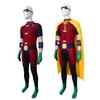 Halloween Less Titan Robin Costume Batman Cosplay Stage Costume