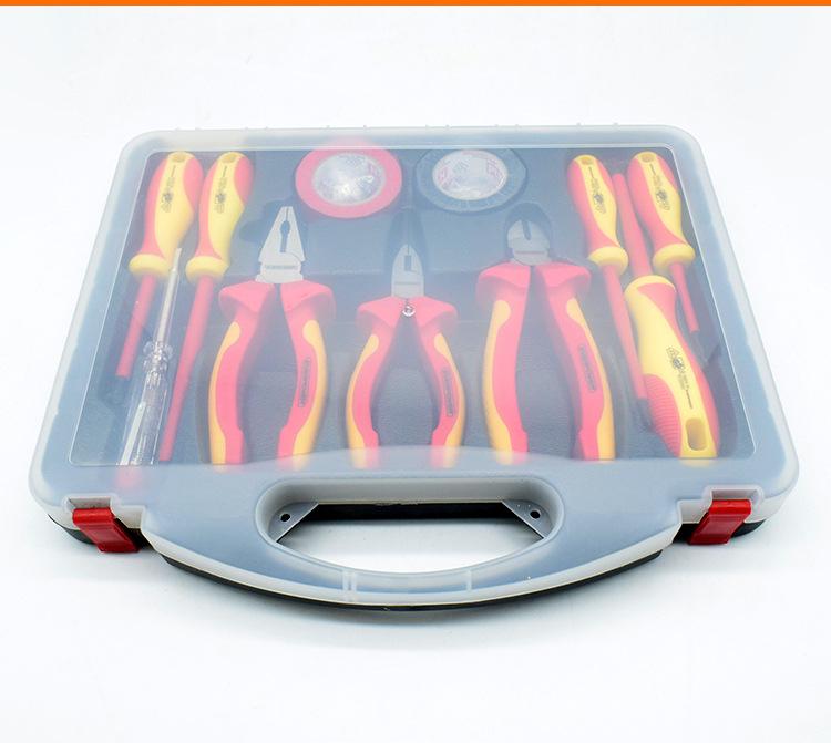 Aiweiboer VDE Insulated Electrician Screwdriver Set