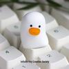 Four-Color Duck Series: Cute Stress-Relief Keycaps
