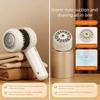 Portable Smart Digital Fabric Shaver Powerful Sweater Defuzzer for Clothes Fuzz Lint Removal Tool for Travel Home for Women Men