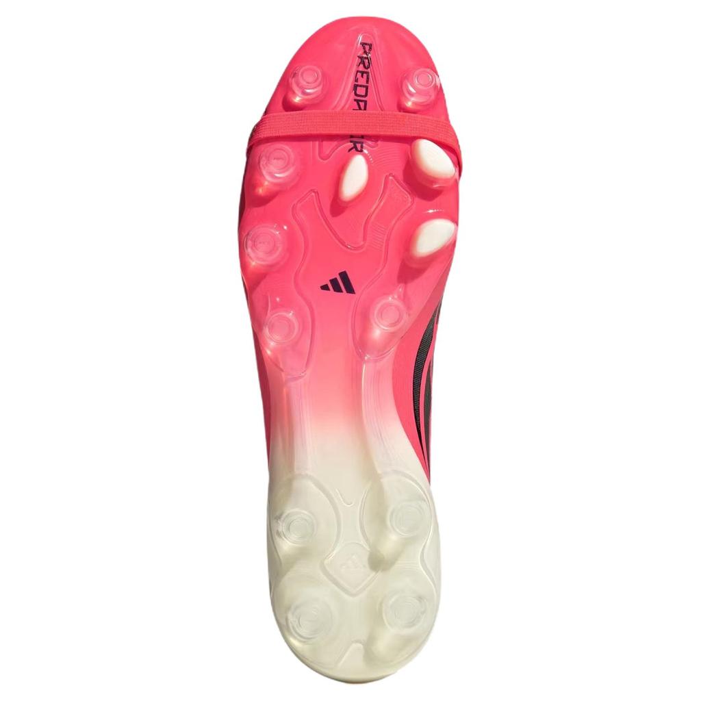 Adidas Predator Elite Comfortable Support Soccer Shoes Unisex Soccer Shoes Pink HP9969