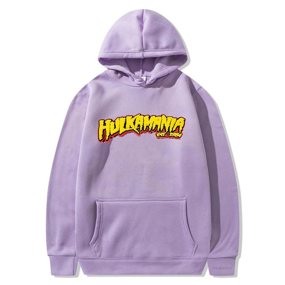 

RIP Hulk Hogan Hoodie 2025 Fashion Men/women Hoodies Harajuku Winter Clothes for Lover Gifts Pullover Sweatshirt Vintage 3XL