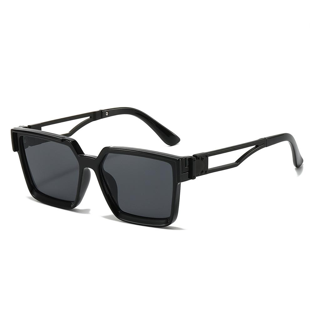 JYL Sunglasses Square Men Uv Protection High End Cross Border Use LH139 A-18318