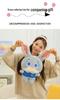 Crazy Animals Rabbit & Fox Plush Toy - Cute Q Version Dolls