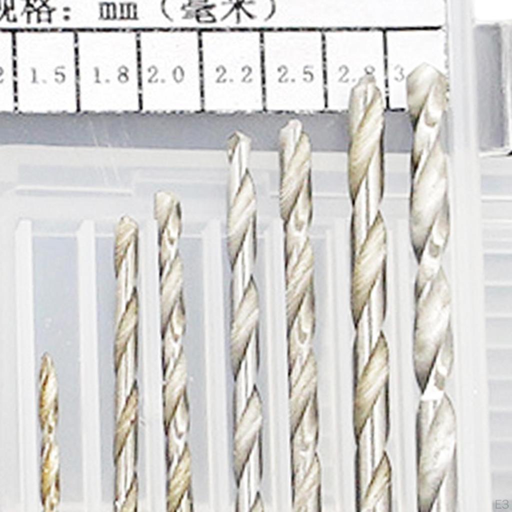 Hand Professional Pin 0.5-3.0mm Rotary Tools for Craft Handwork DIY Jewelry