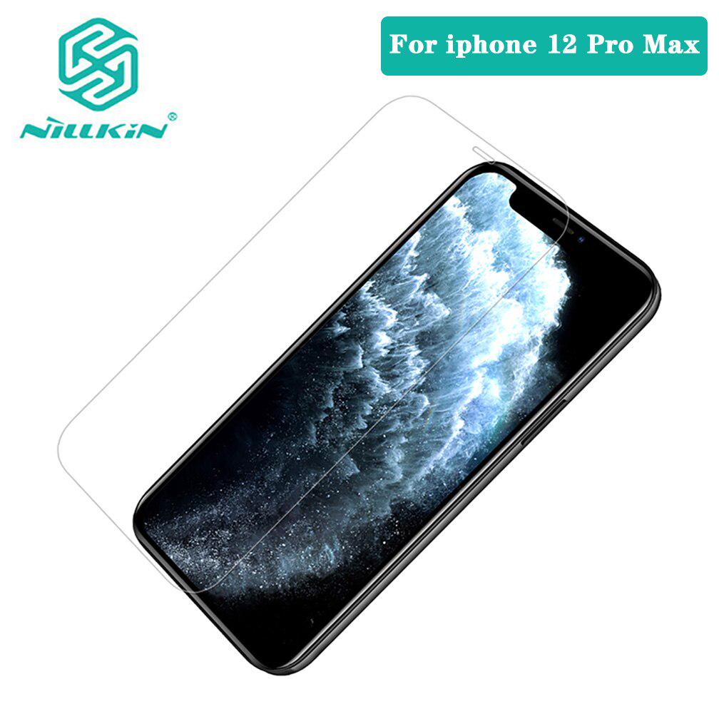 For Iphone 12 Pro Max Tempered Glass Nillkin H Pro Screen Protectors Glass For Iphone12 12 Max 12 Pro Front Film Buy At A Low Prices On Joom E Commerce Platform