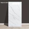 14-50pcs Glam Style Marble Pattern Wall Stickers PVC 60 X 30cm Nordic Wall Stickers Art Home Decor for Bedroom Toilet Waterproof