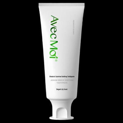 Breeze Jasmine Soothing Probiotic Toothpaste