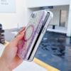 KEYSION Luxuxy Glitter Magnetic Phone Case for MagSafe for iPhone 17e 16e Soft TPU+PC Shockproof Back Cover for iPhone 16e 17e